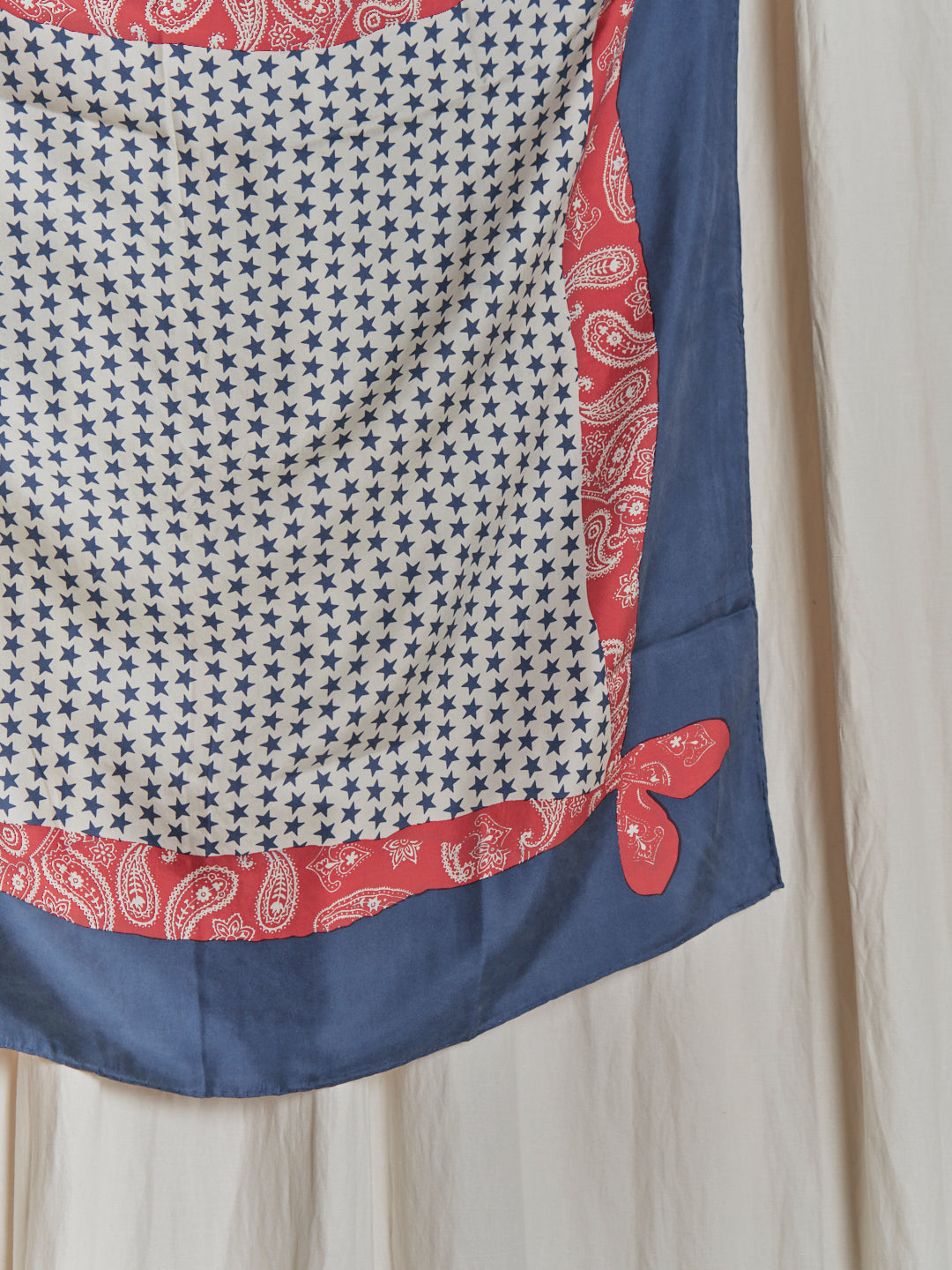Foulard Seta vintage