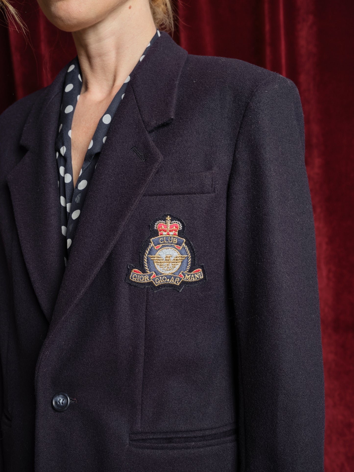 Blazer GIORGIO ARMANI