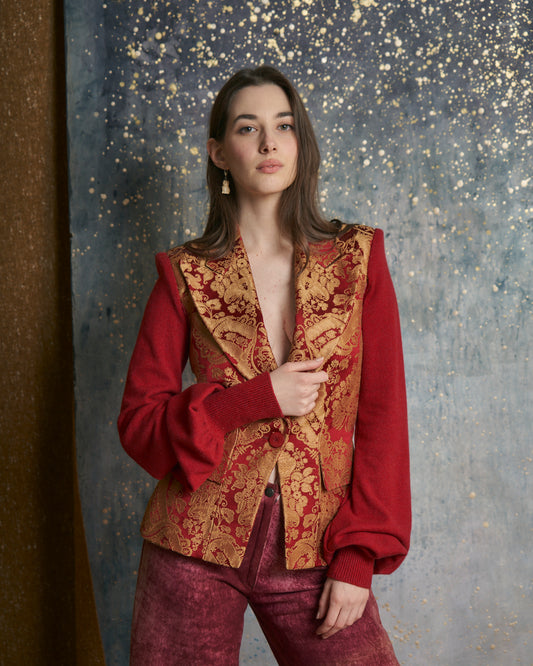 Giacca Antonio Berardi fw2000