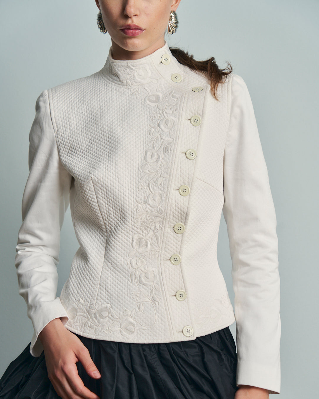 Giacca Antonio Berardi ss1999 in cotone