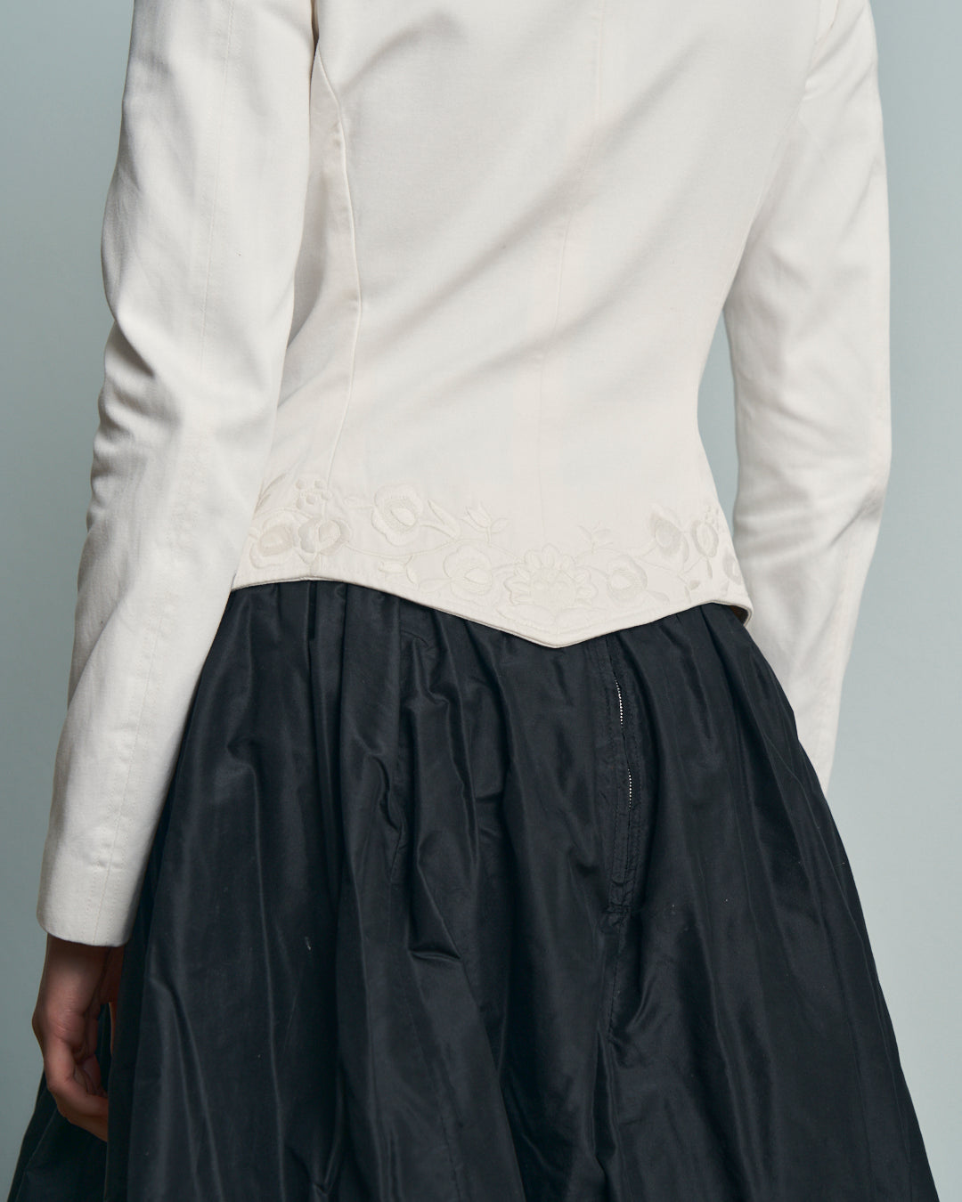 Giacca Antonio Berardi ss1999 in cotone
