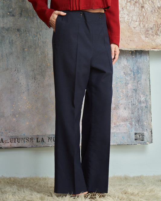 Pantalone sailor da marinaio vintage