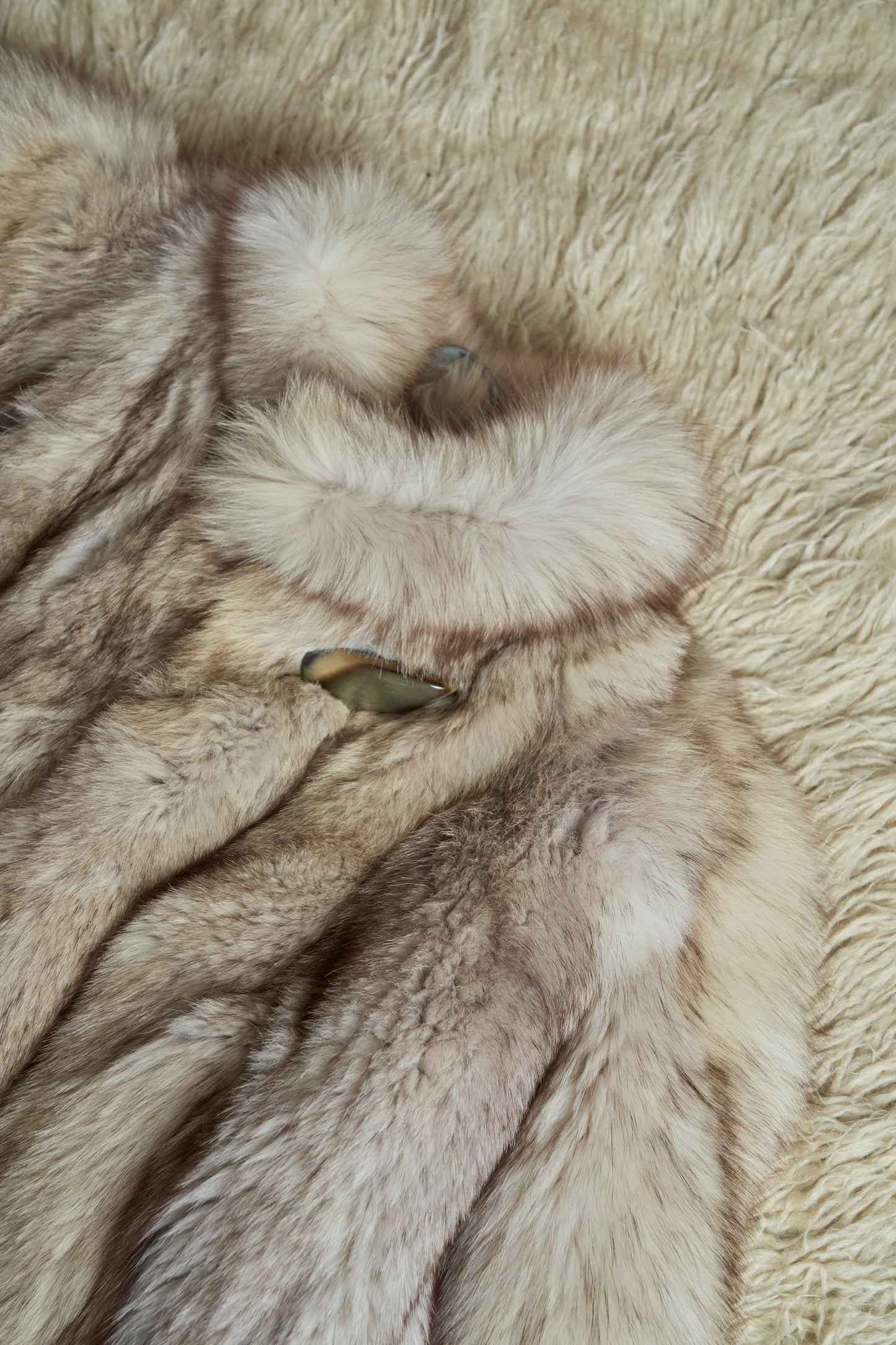 Pelliccia di Volpe vintage