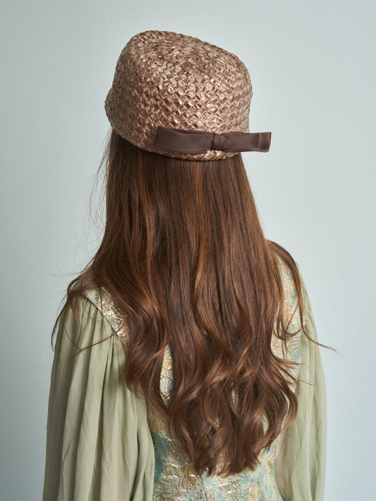 Cappello Pillbox anni 60