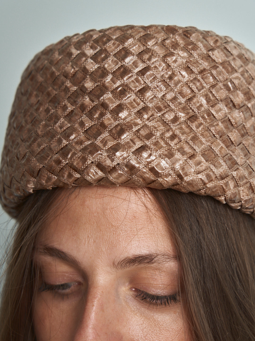 Cappello Pillbox anni 60