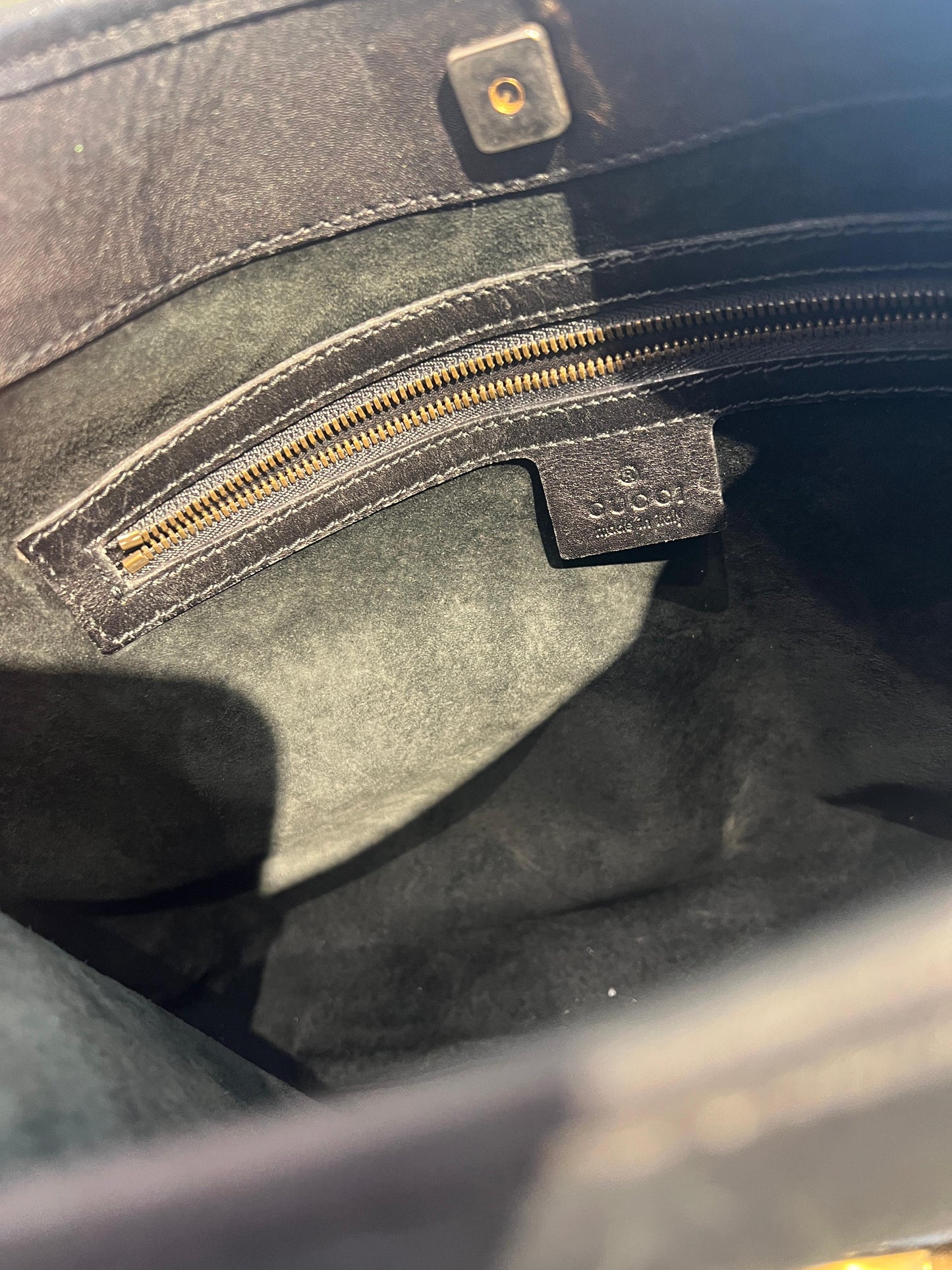 Borsa Reins Gucci hobo anni 2000 Tom Ford