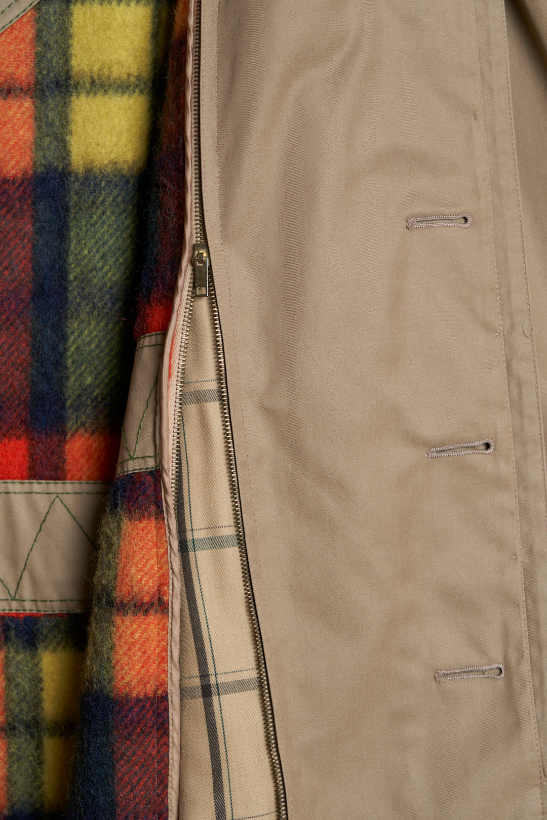 Trench Uomo Schiaparelli Paris Messieurs