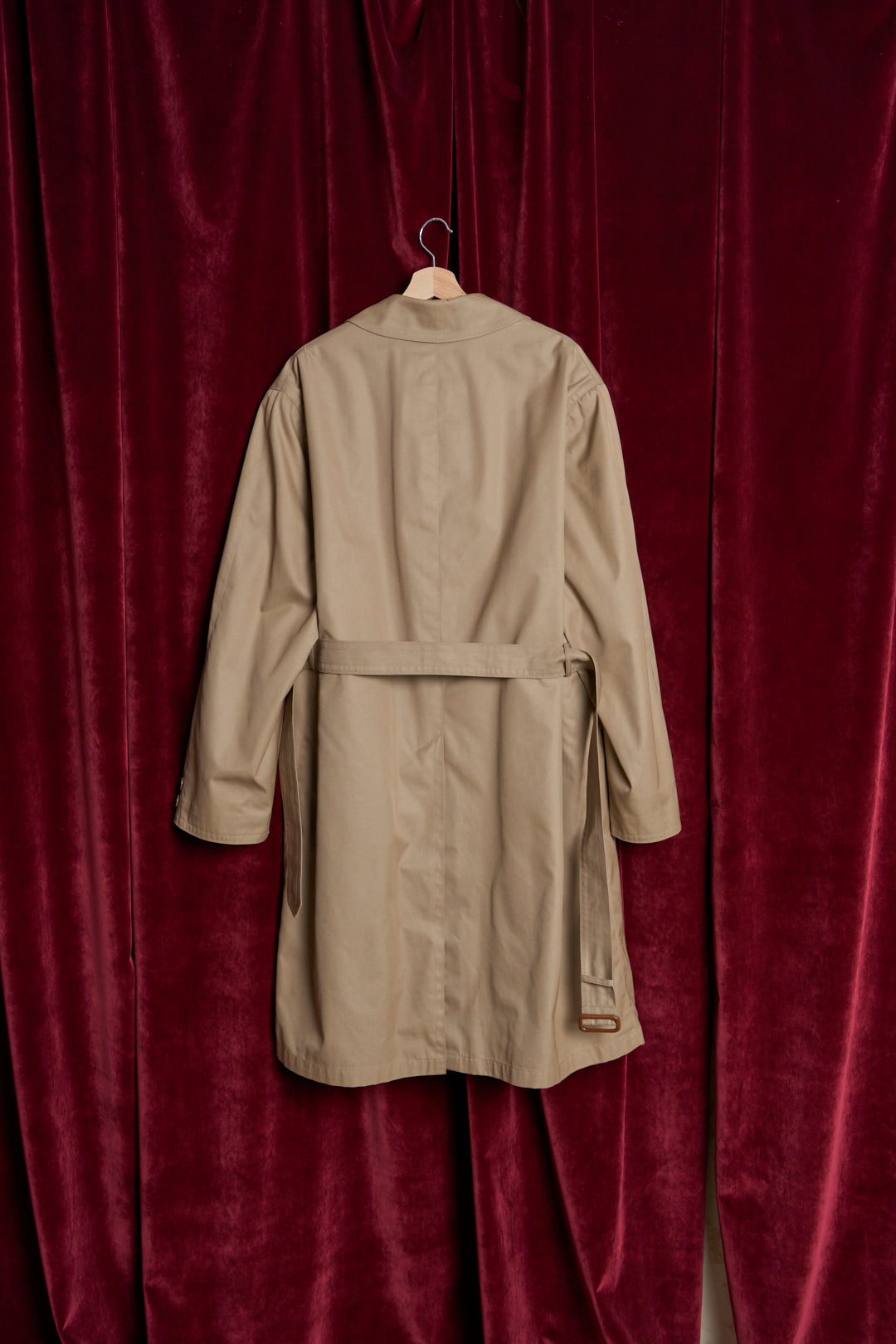 Trench Uomo Schiaparelli Paris Messieurs