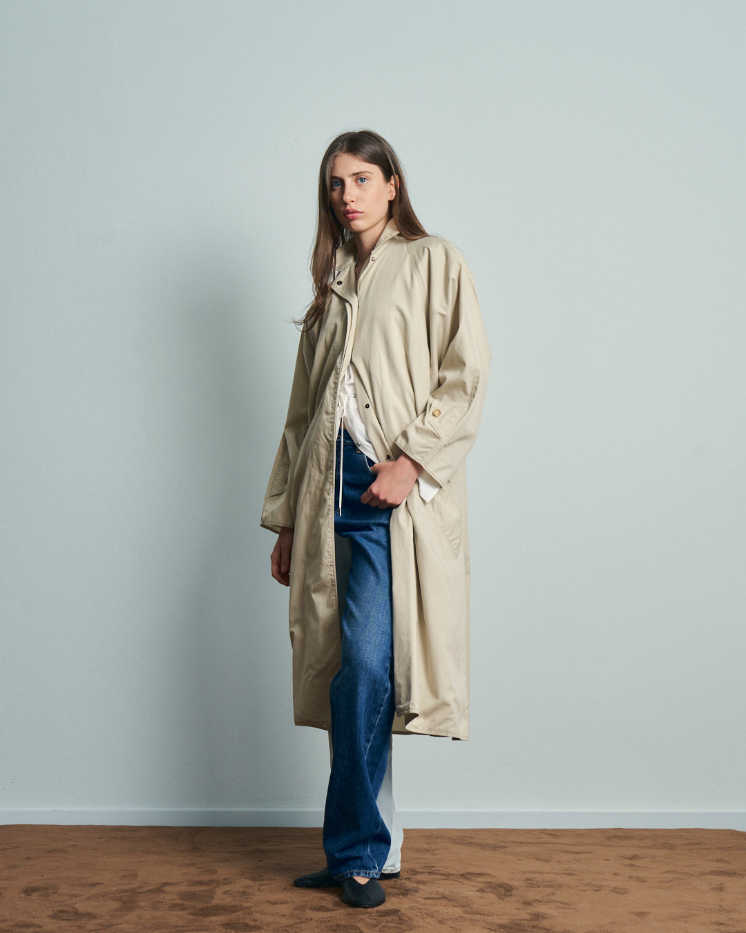 Trench anni 80