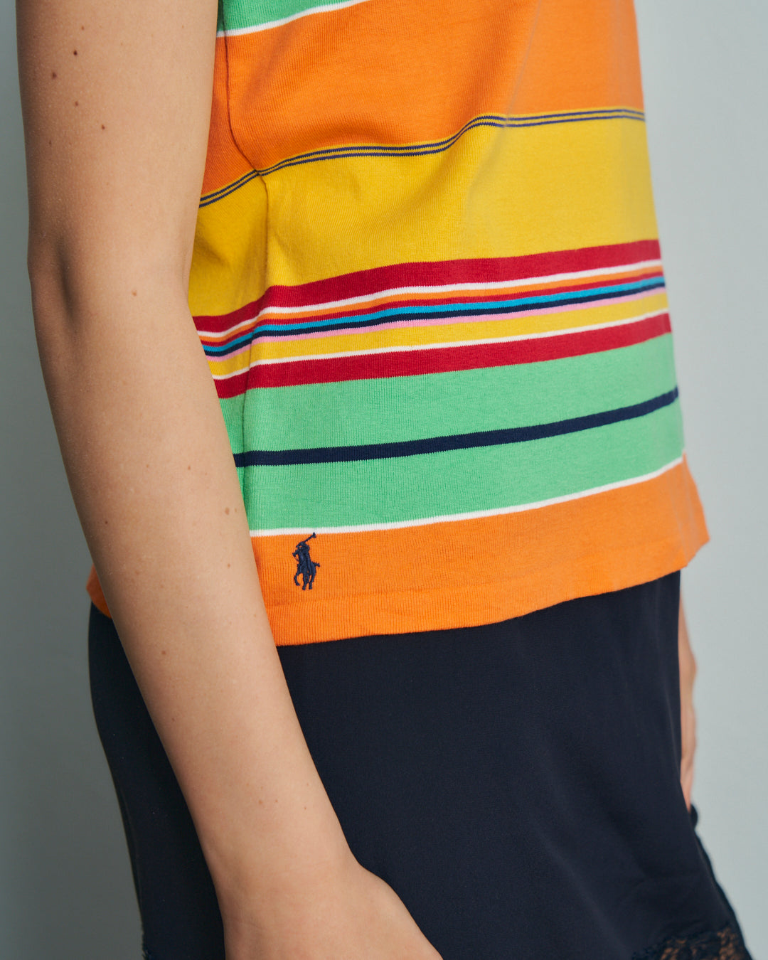 T-shirt Ralph Lauren a righe