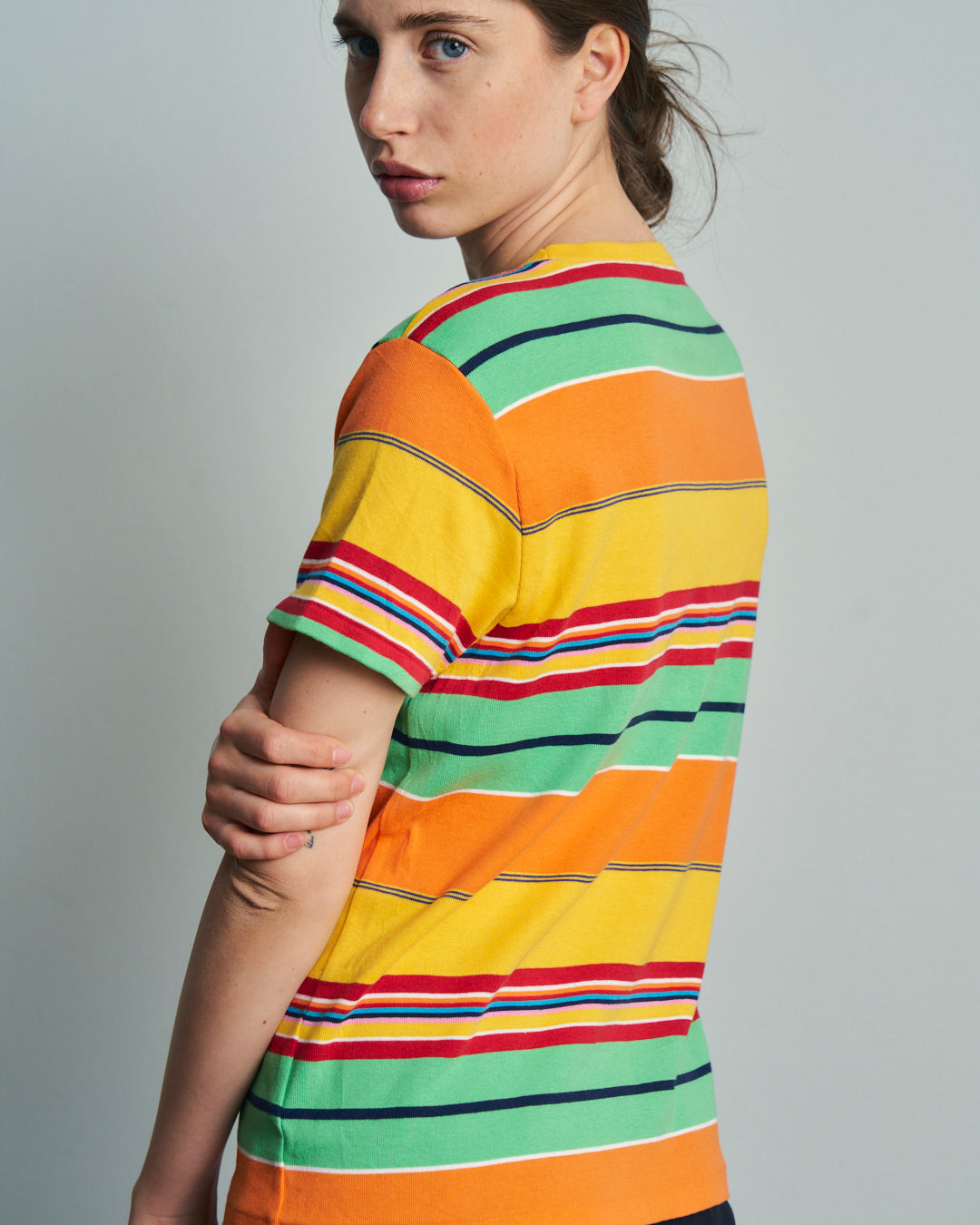 T-shirt Ralph Lauren a righe