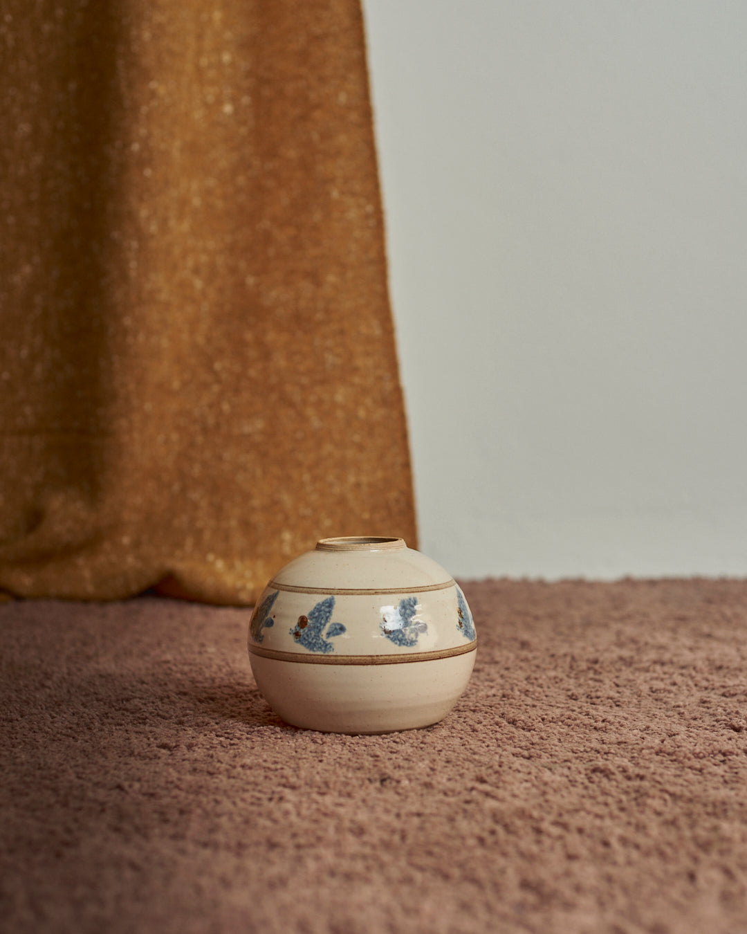 Vaso made in Scotland in ceramica