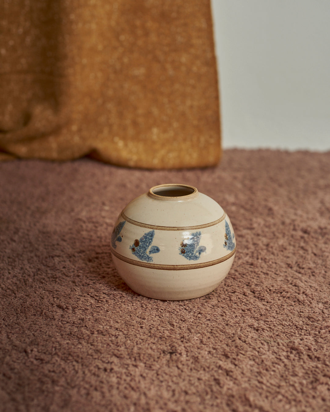 Vaso made in Scotland in ceramica